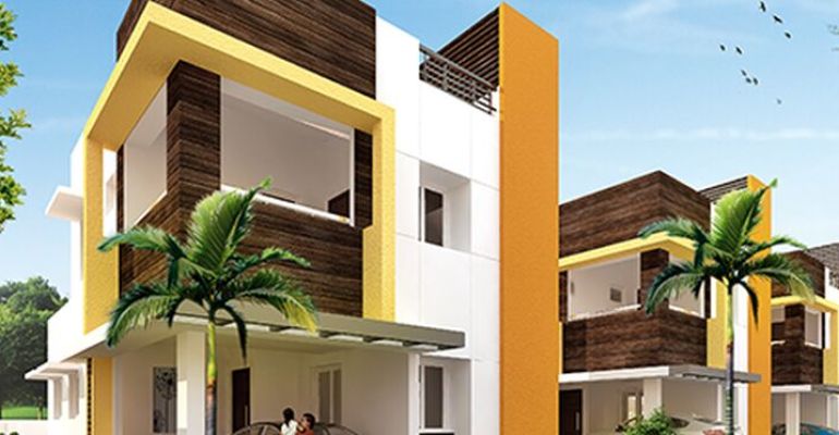 Advaitaa Orange Blossom, Coimbatore - Advaitaa Orange Blossom