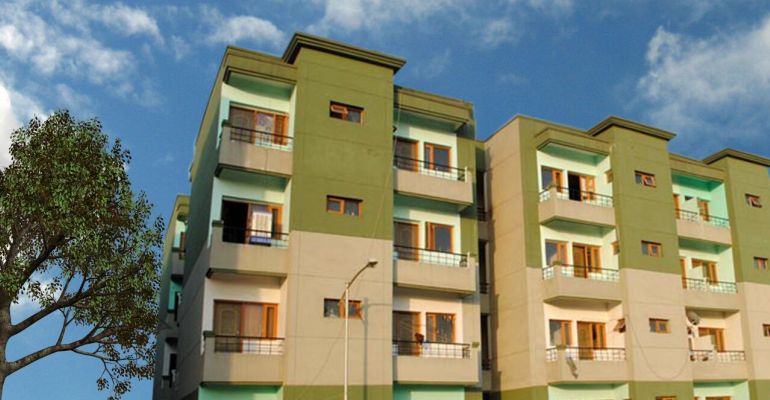 Amarnath Amravati Apartments, Solan - Amarnath Amravati Apartments