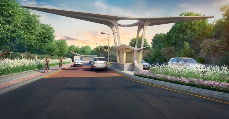 AeroCity, Amritsar - Residential Plots