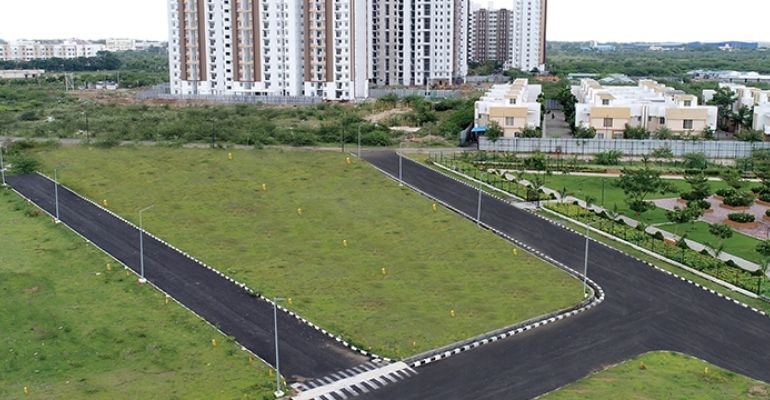 Arun Green Acres, Chennai - Arun Green Acres