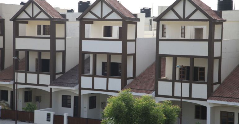 LandCraft Golflink Villas, Ghaziabad - LandCraft Golflink Villas