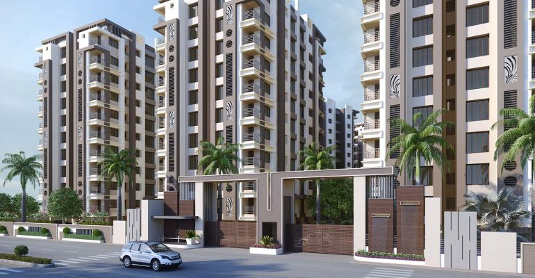 Rameshwaram Greens, Surat - Rameshwaram Greens