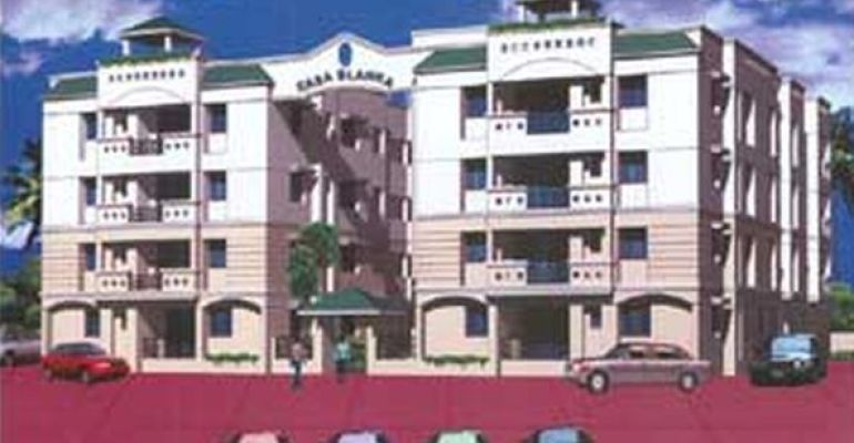 Literoof Casa Blanca, Chennai - Literoof Casa Blanca