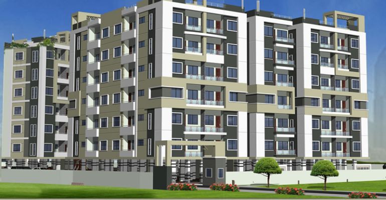 Sarthak Sarthak Galaxy, Indore - Sarthak Sarthak Galaxy