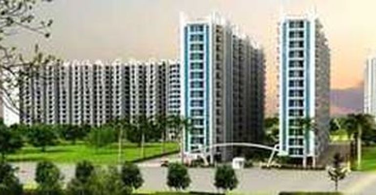 Melax Studios, Ghaziabad - Air-Conditioned Studio Apartments