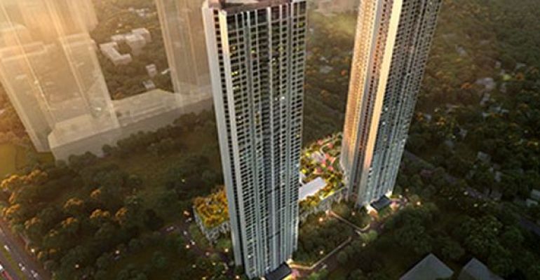 Oberoi Enigma Towers A and B, Mumbai - Oberoi Enigma Towers A and B