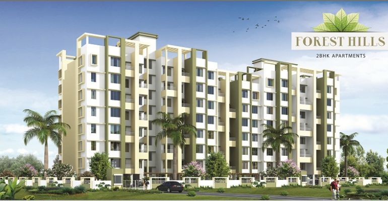 Rainbow Forest Hills, Pune - Rainbow Forest Hills