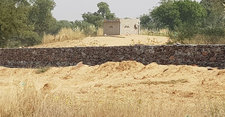ALD Infratech Pvt Ltd The Royal Garden, Alwar - ALD Infratech Pvt Ltd The Royal Garden