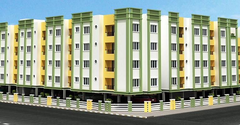 Amarprakash The Heritage, Chennai - Amarprakash The Heritage