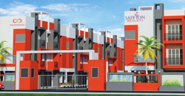 Amarprakash Saffron Heights, Chennai - Amarprakash Saffron Heights