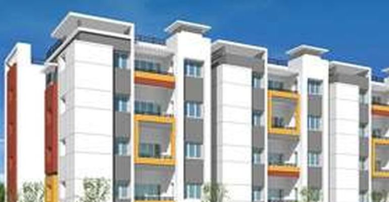 Annapurna Heights, Bhubaneswar - Annapurna Heights