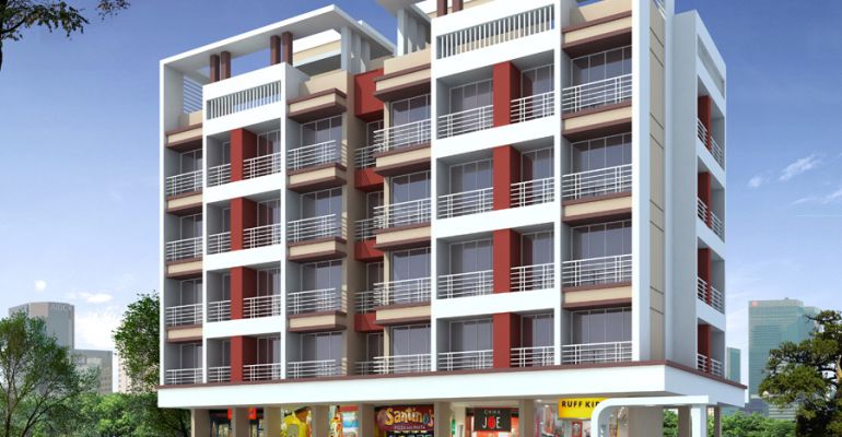 Shree Aashray, Navi Mumbai - Shree Aashray