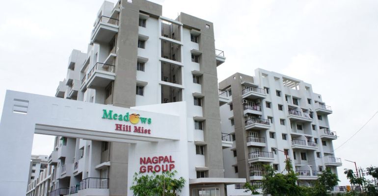Nagpal Meadows Hill Mist, Chhatrapati Sambhajinagar - Nagpal Meadows Hill Mist