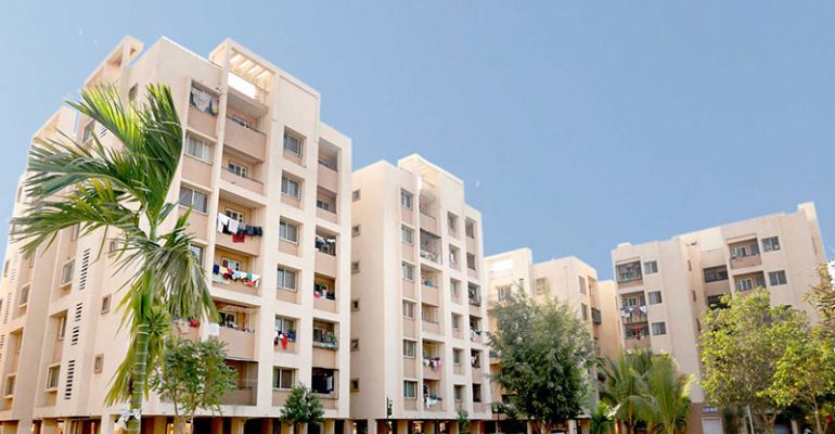 Suyog Lucky Homes, Pune - Suyog Lucky Homes