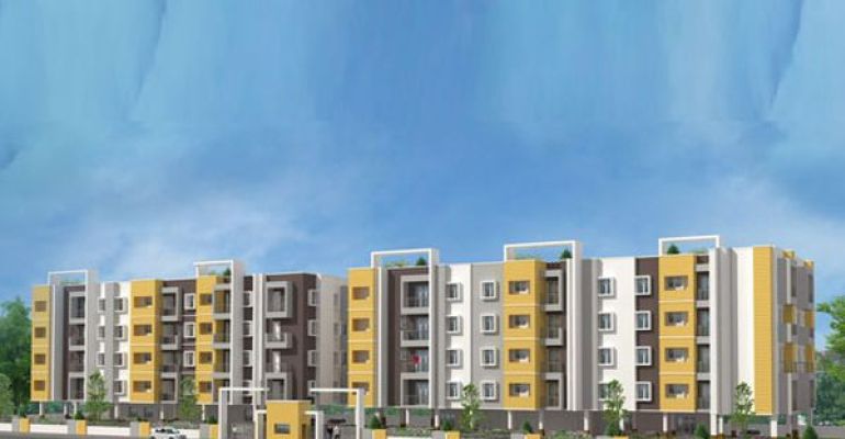 Saradeuz Paradise, Chennai - Saradeuz Paradise