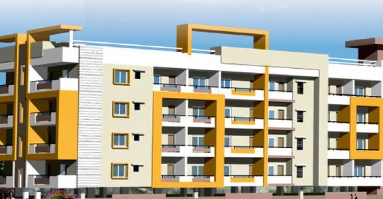SLV Niceview, Bangalore - SLV Niceview
