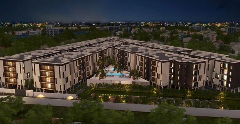 Casagrand Bellissimo, Chennai - Casagrand Bellissimo