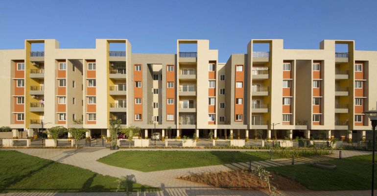 Casagrand Aldea, Chennai - Casagrand Aldea