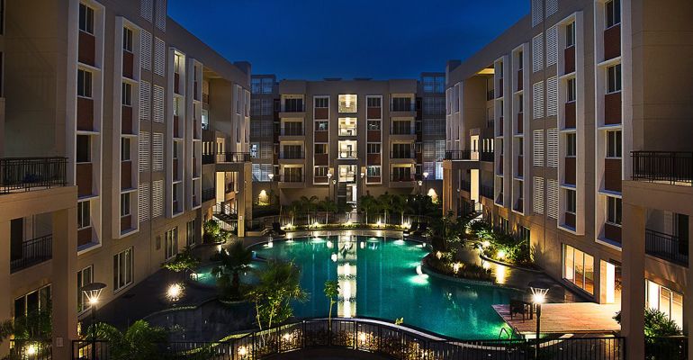 Casagrand Cherry Pick, Chennai - Casagrand Cherry Pick