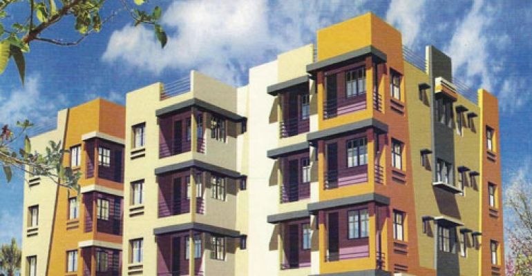 Rajlakshmi Residency, Kolkata - 2 BHK & 3 BHK Apartments