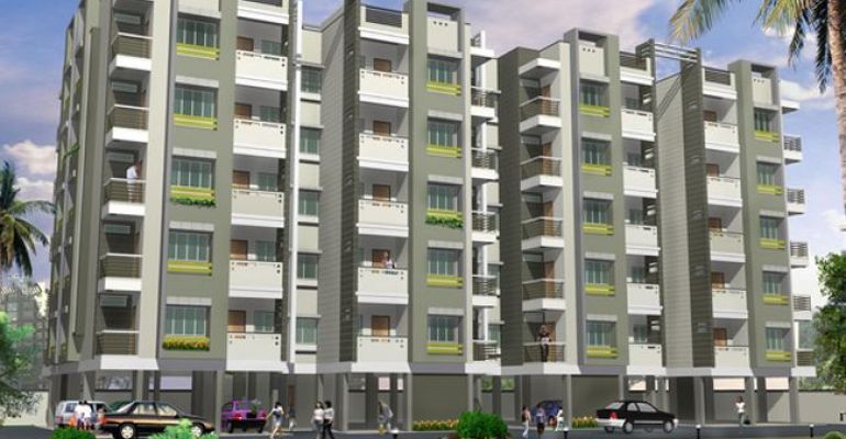 Sparsh Dev Residency, Ahmedabad - Sparsh Dev Residency