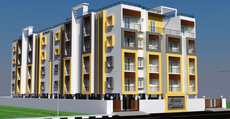 Stone Spring Meadows, Chennai - Stone Spring Meadows