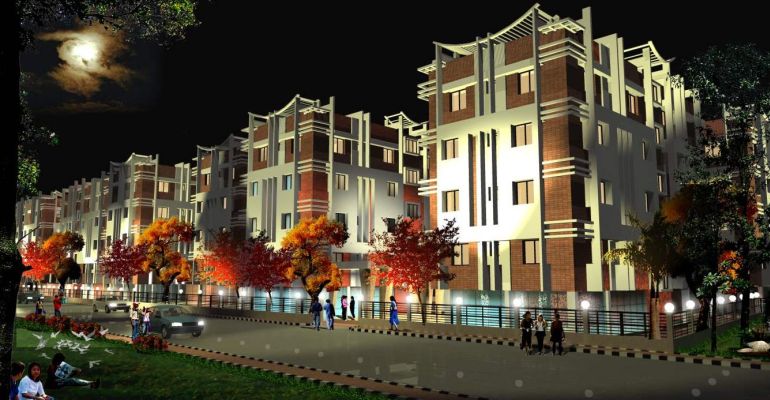 Eden Exotica, Kolkata - Eden Exotica