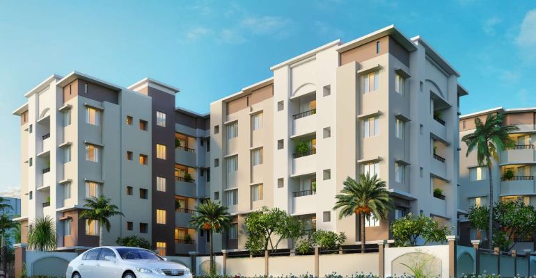 Eden Horizon, Kolkata - Eden Horizon