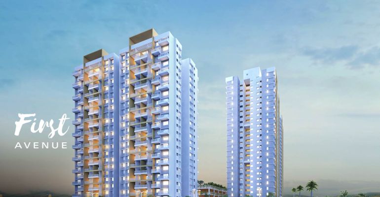 Kolte Patil Life Republic 1st Avenue, Pune - Kolte Patil Life Republic 1st Avenue