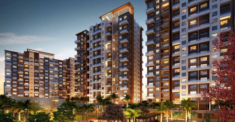 Kolte Patil Western Avenue, Pune - Kolte Patil Western Avenue