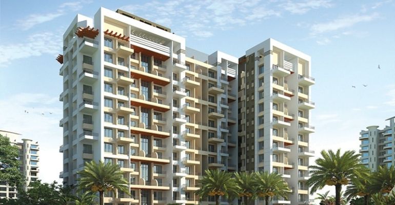 Mohan Willows, Thane - Mohan Willows