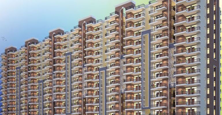 Amolik Sankalp, Faridabad - 1/3 BHK Apartment