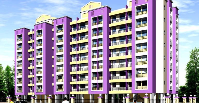 Rashmi Hill View, Mumbai - Rashmi Hill View