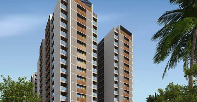 Sheetal Aqua, Ahmedabad - Sheetal Aqua