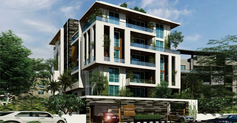 Reliance Avans Legacy, Hyderabad - Reliance Avans Legacy