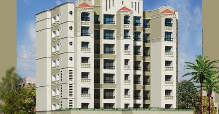 RS Regency, Navi Mumbai - RS Regency