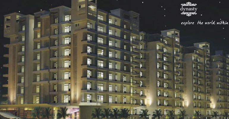 Arihant Shivank Dynasty, Jaipur - 1,2,3 BHK and 3 & 4 BHK Pent Houses