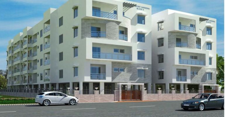 Comfort Gardenia, Bangalore - Comfort Gardenia