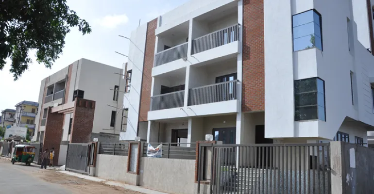 Othello Arham Enclave, Vadodara - Othello Arham Enclave