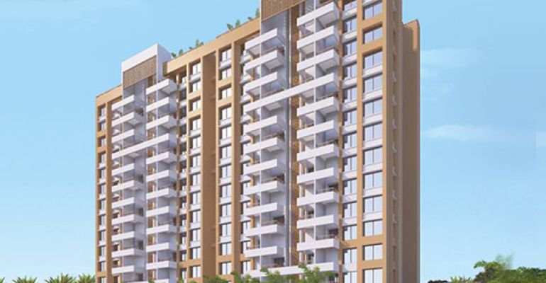 Roongta Imperia Apartment, Nashik - Roongta Imperia Apartment