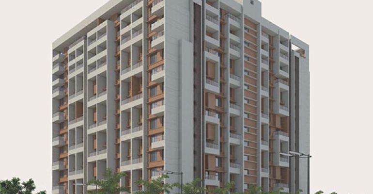 Roongta Shree Tirumala Aashiyana Apartment, Nashik - Roongta Shree Tirumala Aashiyana Apartment