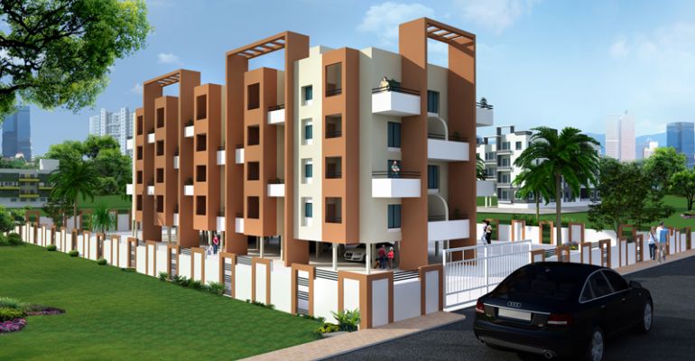 Agrawal Post Lakeside, Pune - Agrawal Post Lakeside