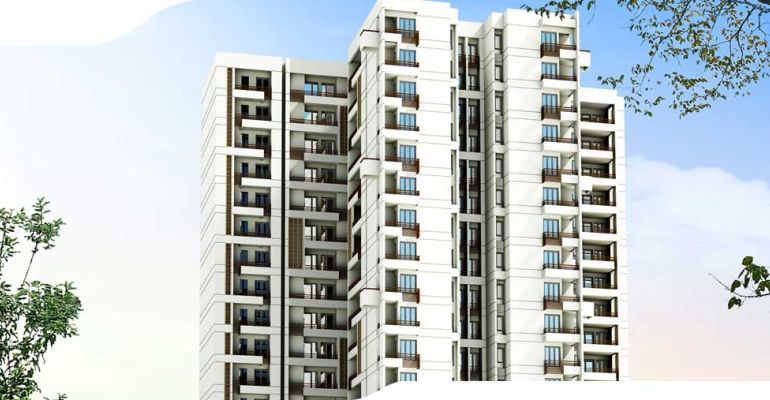 Jaypee Klassic Heights, Noida - Jaypee Klassic Heights