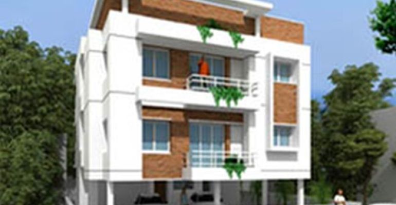 Apaar Paradise, Chennai - Apaar Paradise