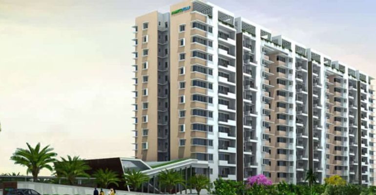 Kumar Princeville, Bangalore - Kumar Princeville