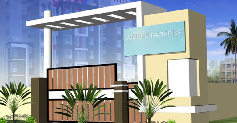 Amber Paradise, Thane - 1BHK & 2BHK Apartments