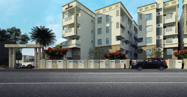 Mahaveer Cygnet, Bangalore - Mahaveer Cygnet