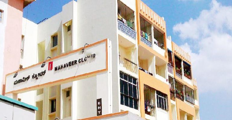 Mahaveer Clover, Bangalore - Mahaveer Clover