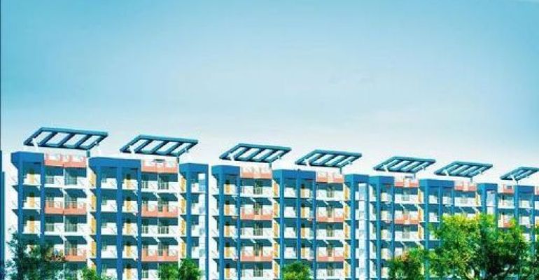 Mahaveer Chalet, Bangalore - Mahaveer Chalet