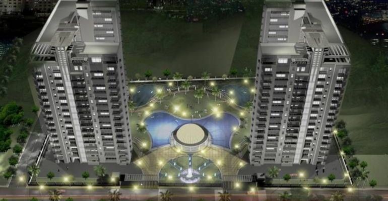 The Antriksh Nature, Noida - The Antriksh Nature